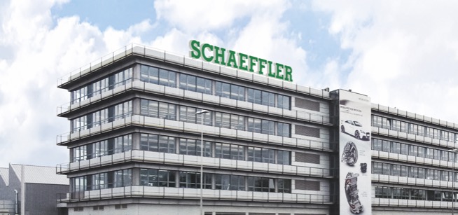 Компания Schaeffler разработала новые цилиндрические роликоподшипники для тяжелых промышленных редукторов и строительной техники