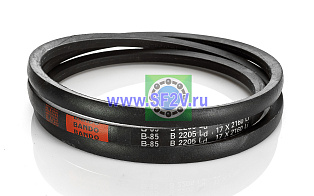 B 85 2160-Li (DE) BANDO